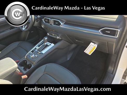 New 2025 MAZDA CX-5 AWD 2.5 S w/ Premium Plus Pkg image 22