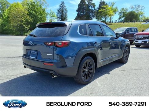 Certified 2025 MAZDA CX-50 AWD 2.5 S w/ Preferred Package image 5