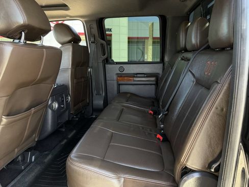 Used 2016 Ford F350 King Ranch w/ FX4 Off-Road Package AWD/4WD image 29