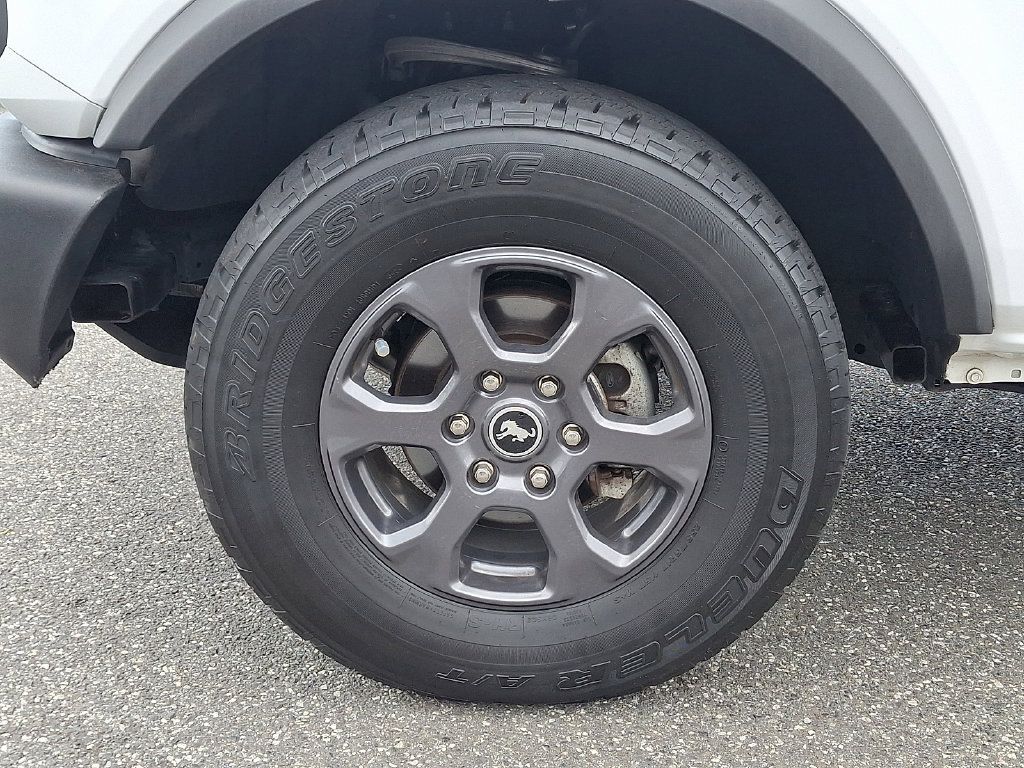 Certified 2024 Ford Bronco Big Bend AWD/4WD image 9