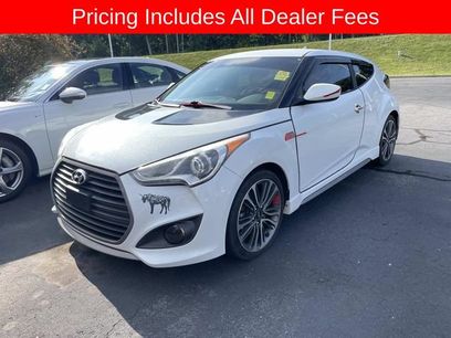 Used 2016 Hyundai Veloster Turbo R-Spec