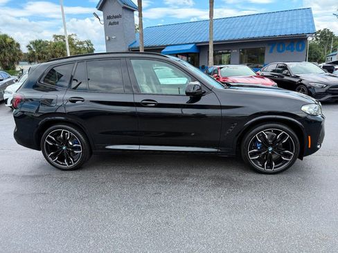 Used 2022 BMW X3 M40i w/ Premium Package image 4
