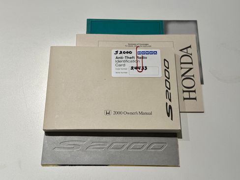 Used 2000 Honda S2000 image 93