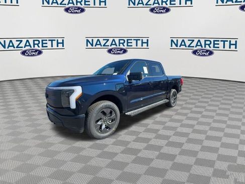 New 2025 Ford F150 Lightning Flash image 4