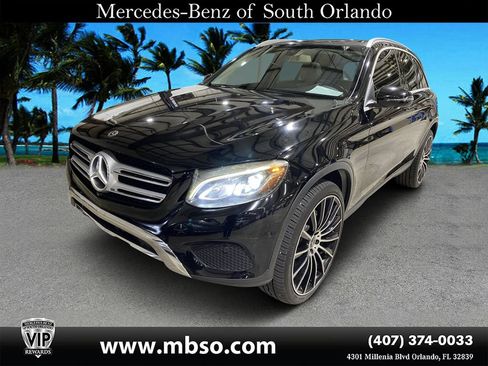 Certified 2018 Mercedes-Benz GLC 300 image 17