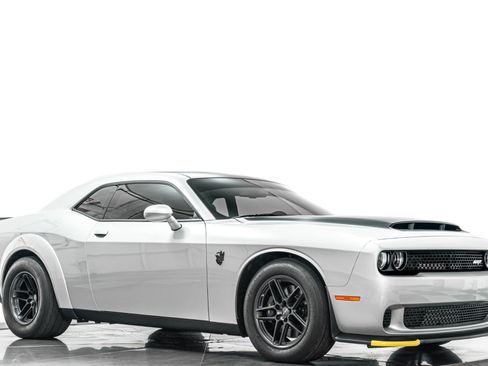 Used 2023 Dodge Challenger SRT Hellcat Redeye RWD image 32