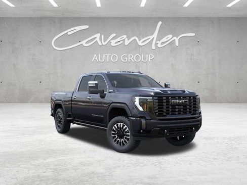 New 2026 GMC Sierra 2500 Denali Ultimate AWD/4WD image 1