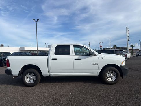 Used 2023 RAM 1500 Tradesman AWD/4WD image 4