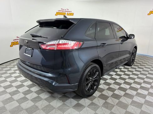 Used 2022 Ford Edge SE w/ Black Appearance Package AWD/4WD image 6
