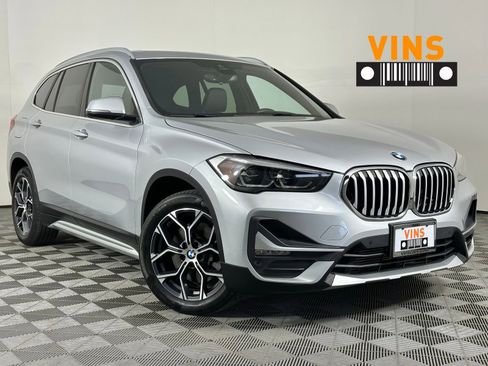 Used 2020 BMW X1 xDrive28i w/ Convenience Package AWD/4WD image 1