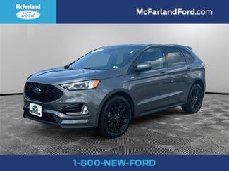 Used 2022 Ford Edge ST-Line w/ Cargo Accessory Package image 1