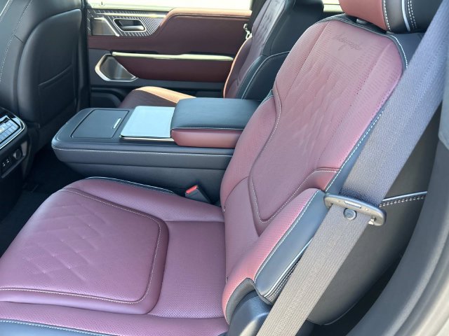 New 2026 INFINITI QX80 Autograph w/ Premium Cargo Package AWD/4WD image 20