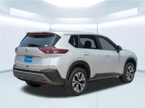 Used 2023 Nissan Rogue SV FWD image 6
