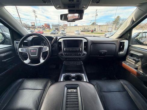 Used 2018 GMC Sierra 1500 SLT w/ SLT Premium Package image 18