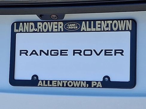 New 2026 Land Rover Range Rover Evoque S AWD/4WD image 19
