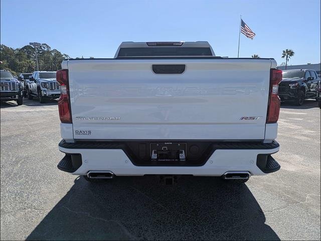 New 2026 Chevrolet Silverado 1500 RST w/ RST All Star Premium Package AWD/4WD image 7