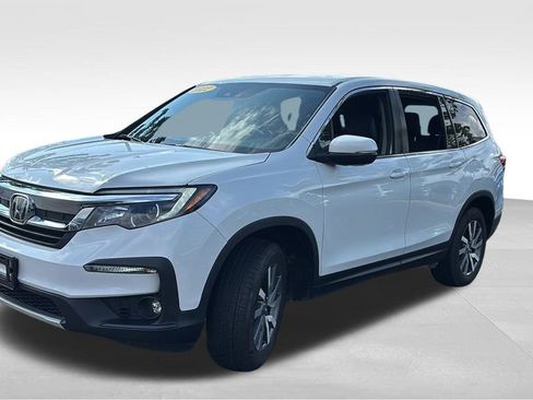 Used 2022 Honda Pilot EX-L image 3