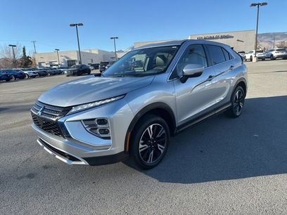 Used 2024 Mitsubishi Eclipse Cross SE
