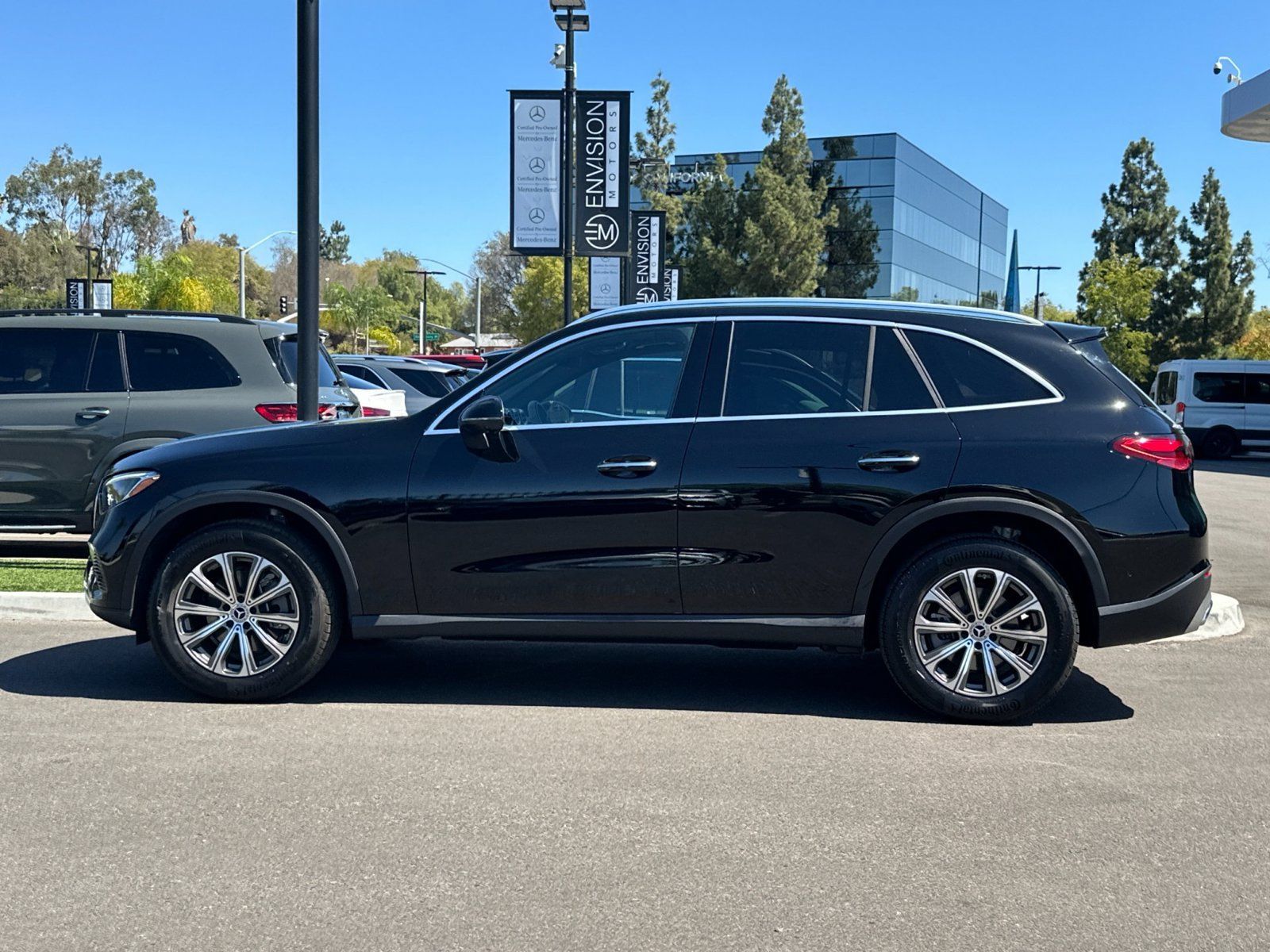 Certified 2026 Mercedes-Benz GLC 300 4MATIC image 7