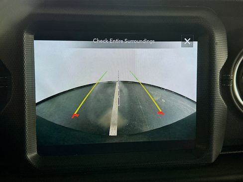 Used 2023 Jeep Wrangler Sahara w/ Cold Weather Group image 22