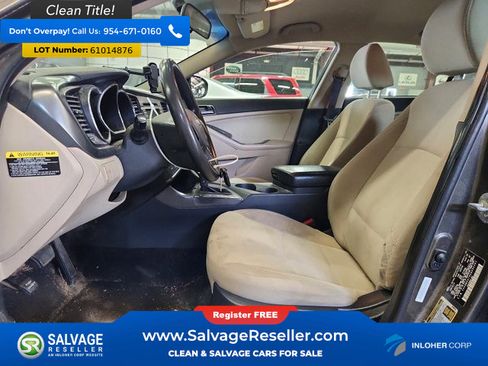 Used 2013 Kia Optima LX FWD image 9