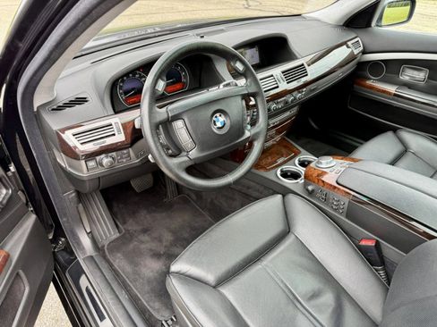 Used 2007 BMW 760Li image 19
