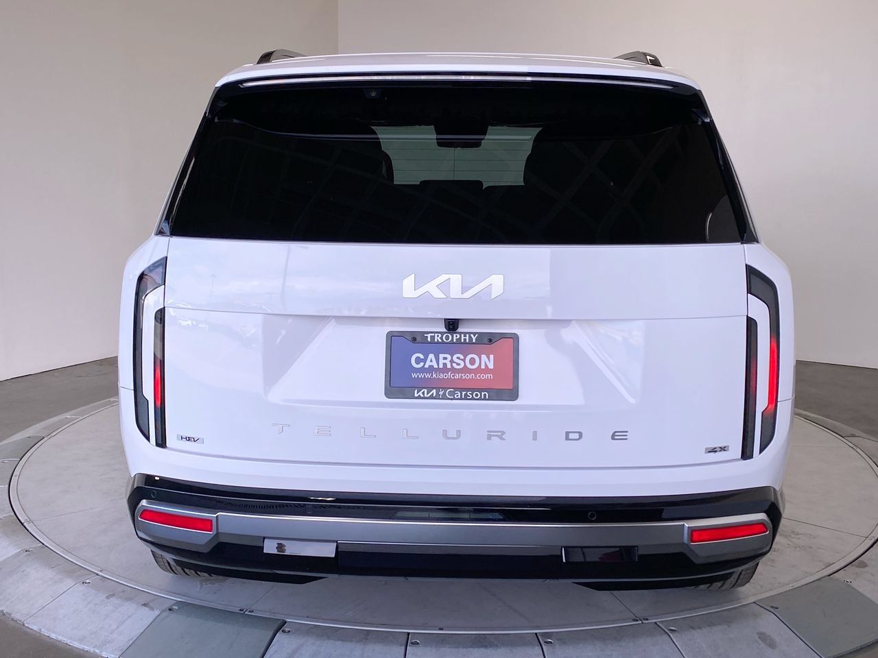 New 2027 Kia Telluride SX Prestige AWD/4WD image 4