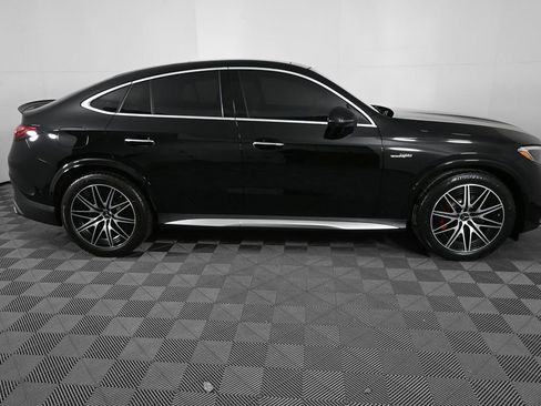 Certified 2025 Mercedes-Benz GLC 63 AMG S image 25
