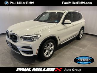Used 2021 BMW X3 xDrive30i w/ Convenience Package 360° Tour