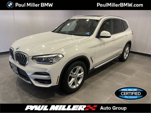 Used 2021 BMW X3 xDrive30i w/ Convenience Package image 1