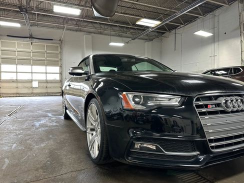 Used 2015 Audi S5 Premium Plus image 4