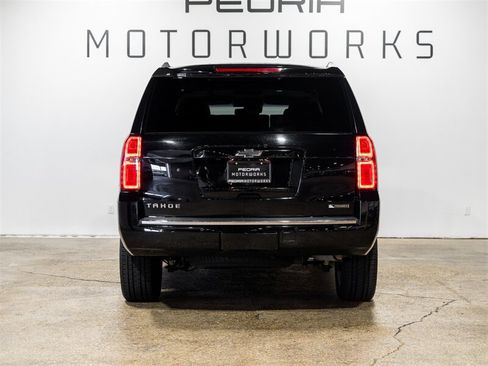 Used 2017 Chevrolet Tahoe Premier AWD/4WD image 9
