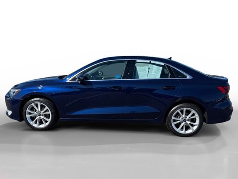 Certified 2025 Audi A3 2.0T Premium w/ Convenience Package image 2