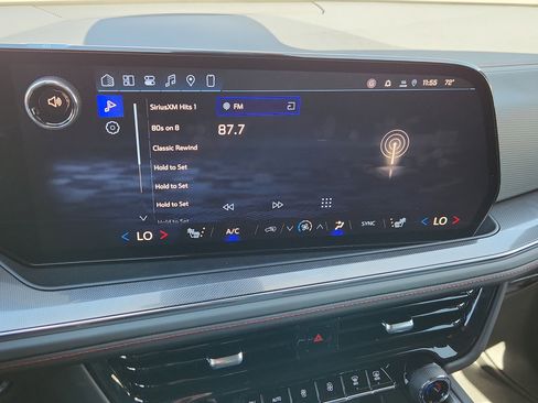 New 2026 Chevrolet Suburban RST w/ RST Capability Package AWD/4WD image 19