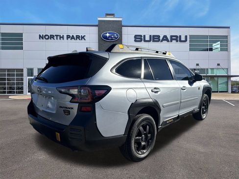 Used 2023 Subaru Outback Wilderness image 3