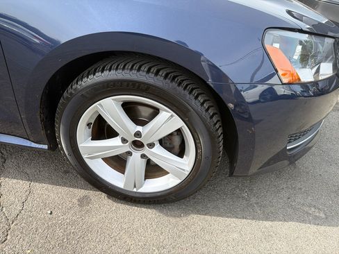 Used 2013 Volkswagen Passat 2.5 SE image 4