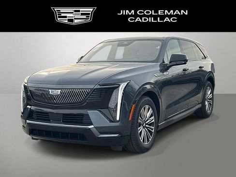 New 2026 Cadillac Escalade IQ Sport 1 w/ LPO, Floor Liner Package AWD/4WD image 1