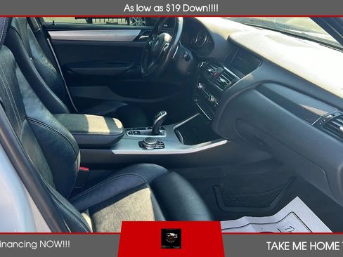 Used 2017 BMW X3 xDrive28i AWD/4WD image 9