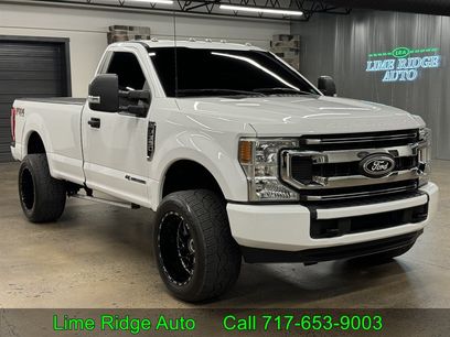 Used 2022 Ford F350 XL w/ STX Appearance Package
