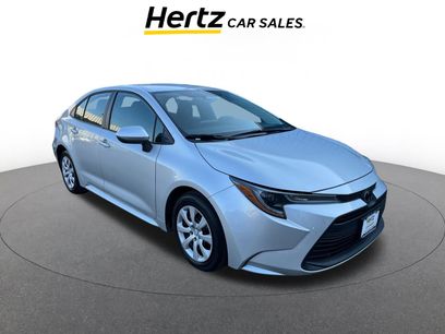 Used 2025 Toyota Corolla LE