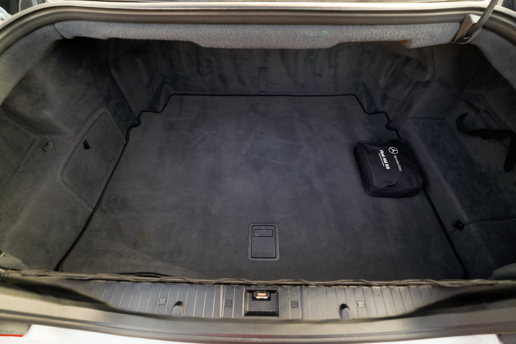 Used 2004 Mercedes-Benz CL 500 image 99
