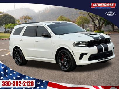 Used 2023 Dodge Durango SRT
