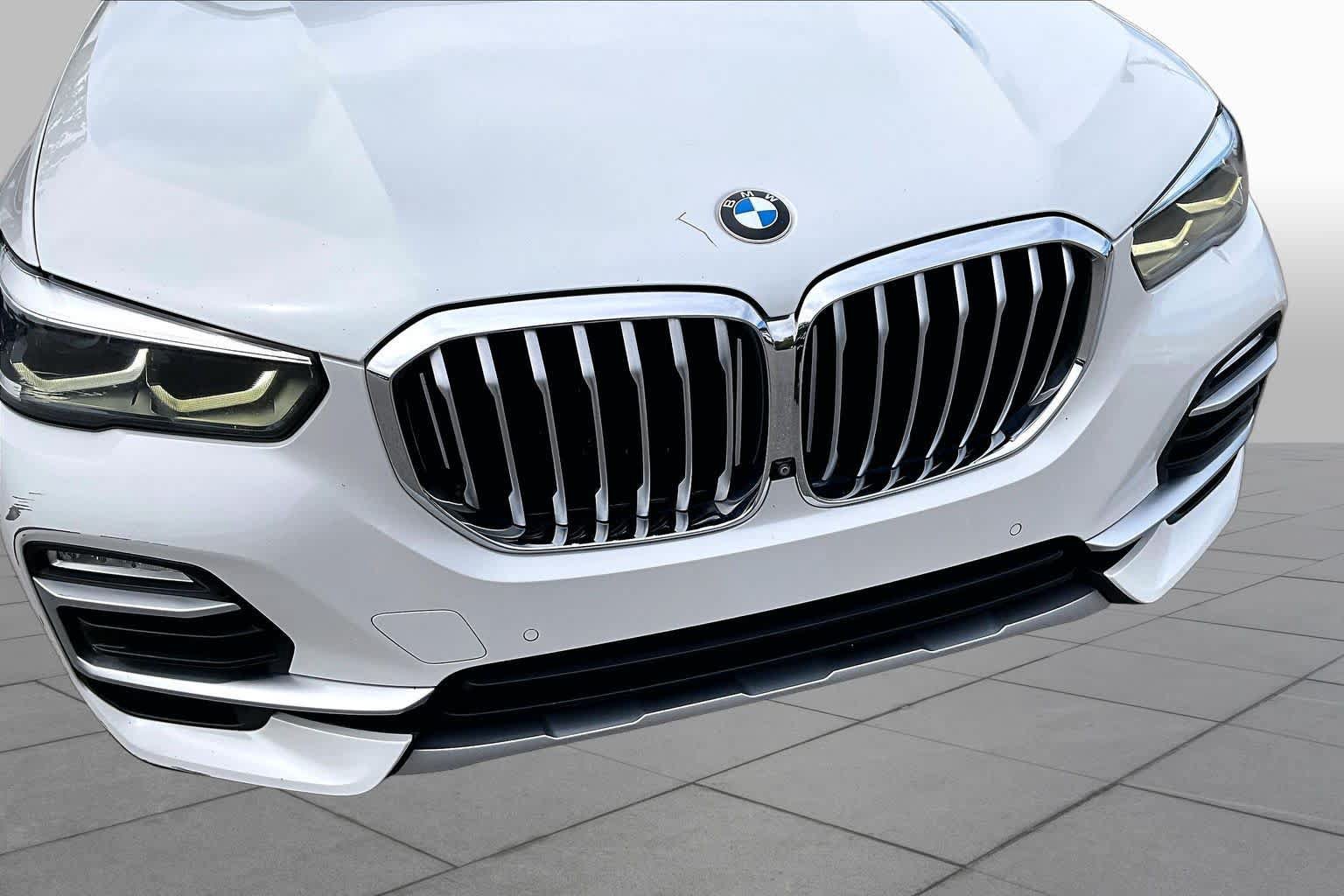 Used 2020 BMW X5 sDrive40i w/ Convenience Package RWD image 31