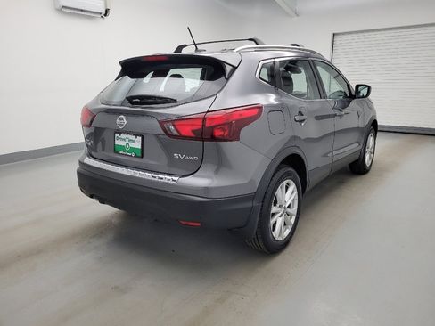 Used 2019 Nissan Rogue Sport SV w/ All-Weather Package image 9