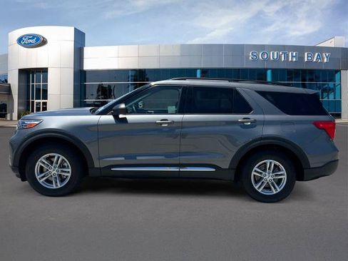 Certified 2023 Ford Explorer XLT w/ Equipment Group 202A RWD image 2