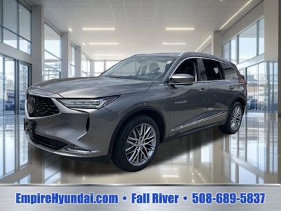 Used 2024 Acura MDX w/ Advance Package