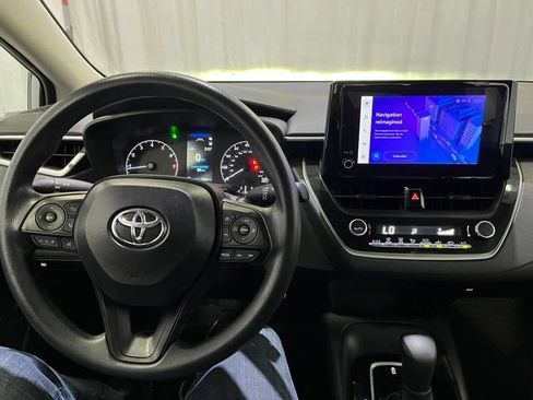 Certified 2024 Toyota Corolla LE FWD image 17
