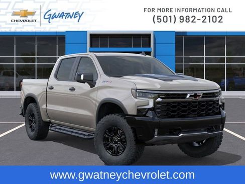 New 2026 Chevrolet Silverado 1500 ZR2 image 7