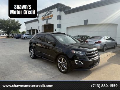 Used 2018 Ford Edge Sport w/ Equipment Group 401A