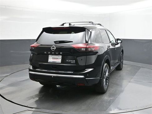 New 2026 Nissan Rogue Platinum w/ Platinum Premium Package image 11